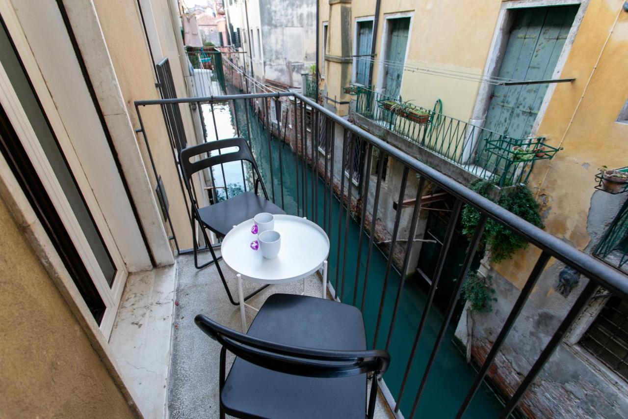 Apartamento Casa Di Chiara Venecia